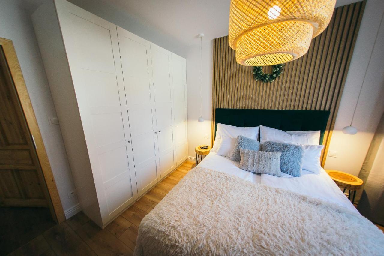 Apartament Przytulny Stone Hill Szklarska Poręba Eksteriør bilde