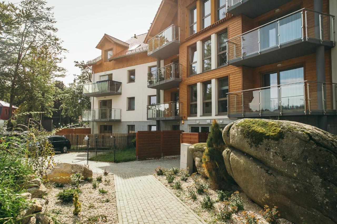 Apartament Przytulny Stone Hill Szklarska Poręba Eksteriør bilde