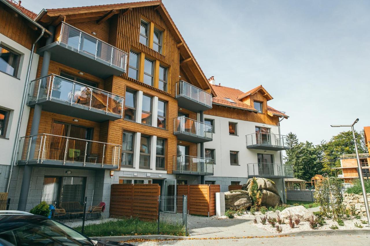 Apartament Przytulny Stone Hill Szklarska Poręba Eksteriør bilde