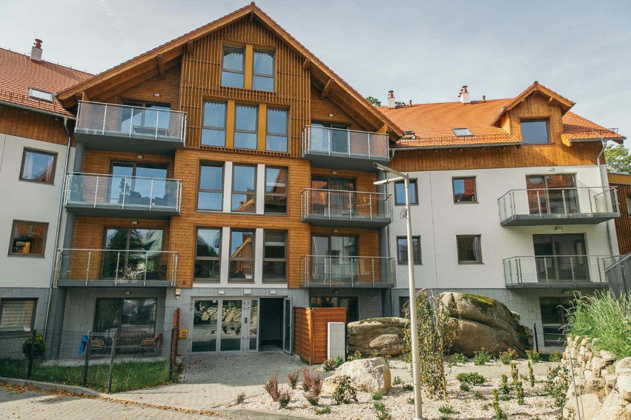 Apartament Przytulny Stone Hill Szklarska Poręba Eksteriør bilde