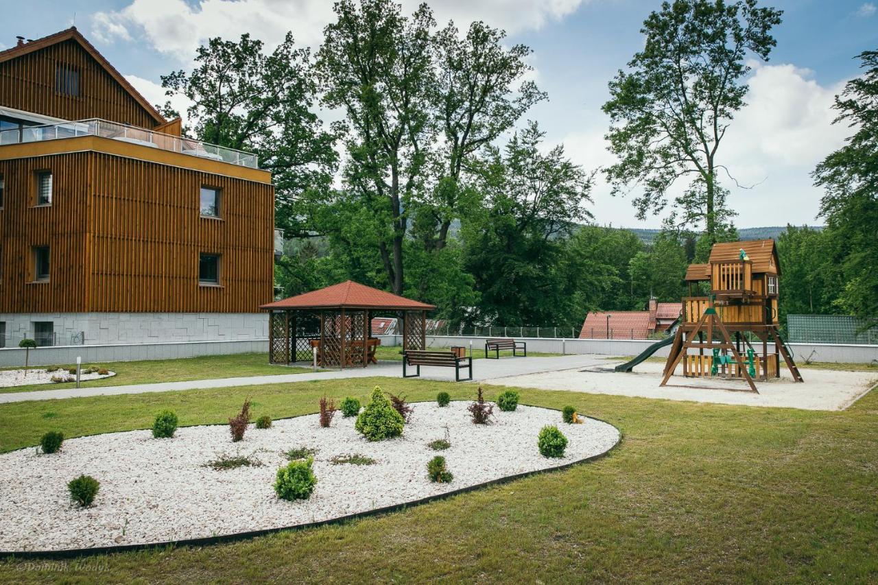 Apartament Przytulny Stone Hill Szklarska Poręba Eksteriør bilde